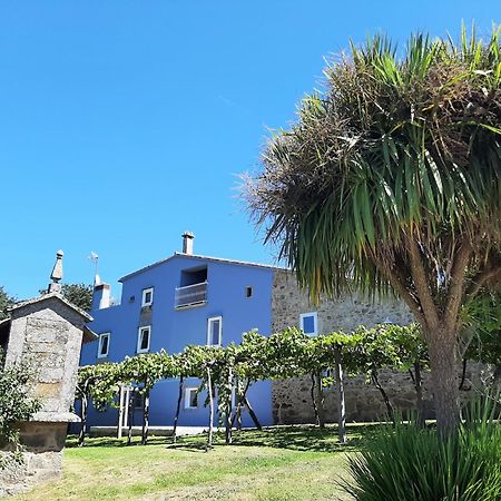 As Seis Chemineas Villa San Julian De Sales ภายนอก รูปภาพ