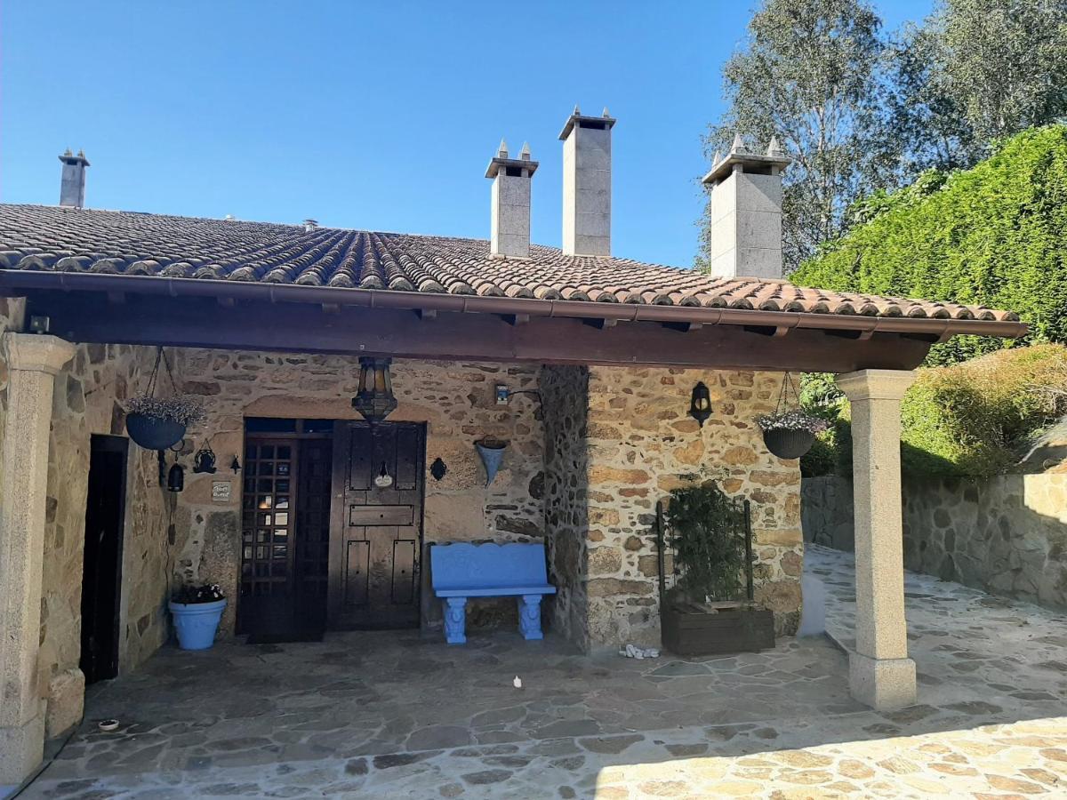 As Seis Chemineas Villa San Julian De Sales ภายนอก รูปภาพ
