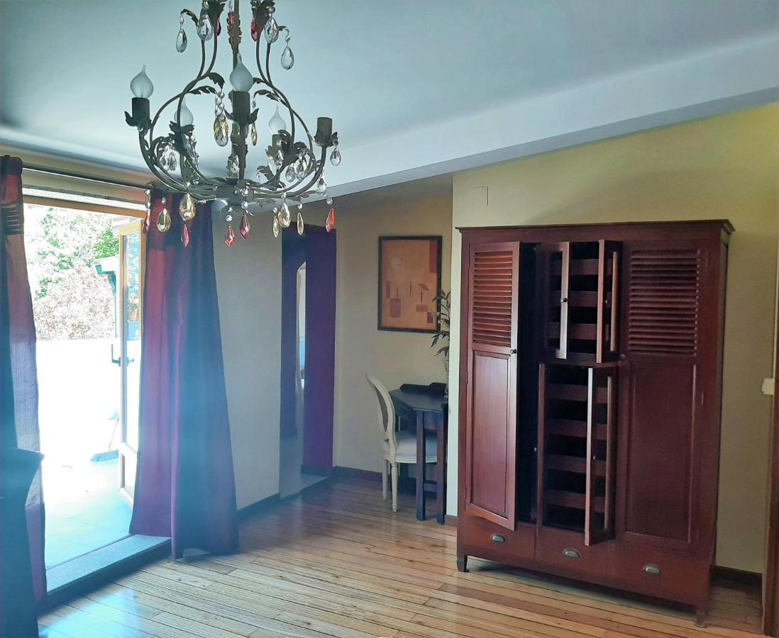 As Seis Chemineas Villa San Julian De Sales ภายนอก รูปภาพ