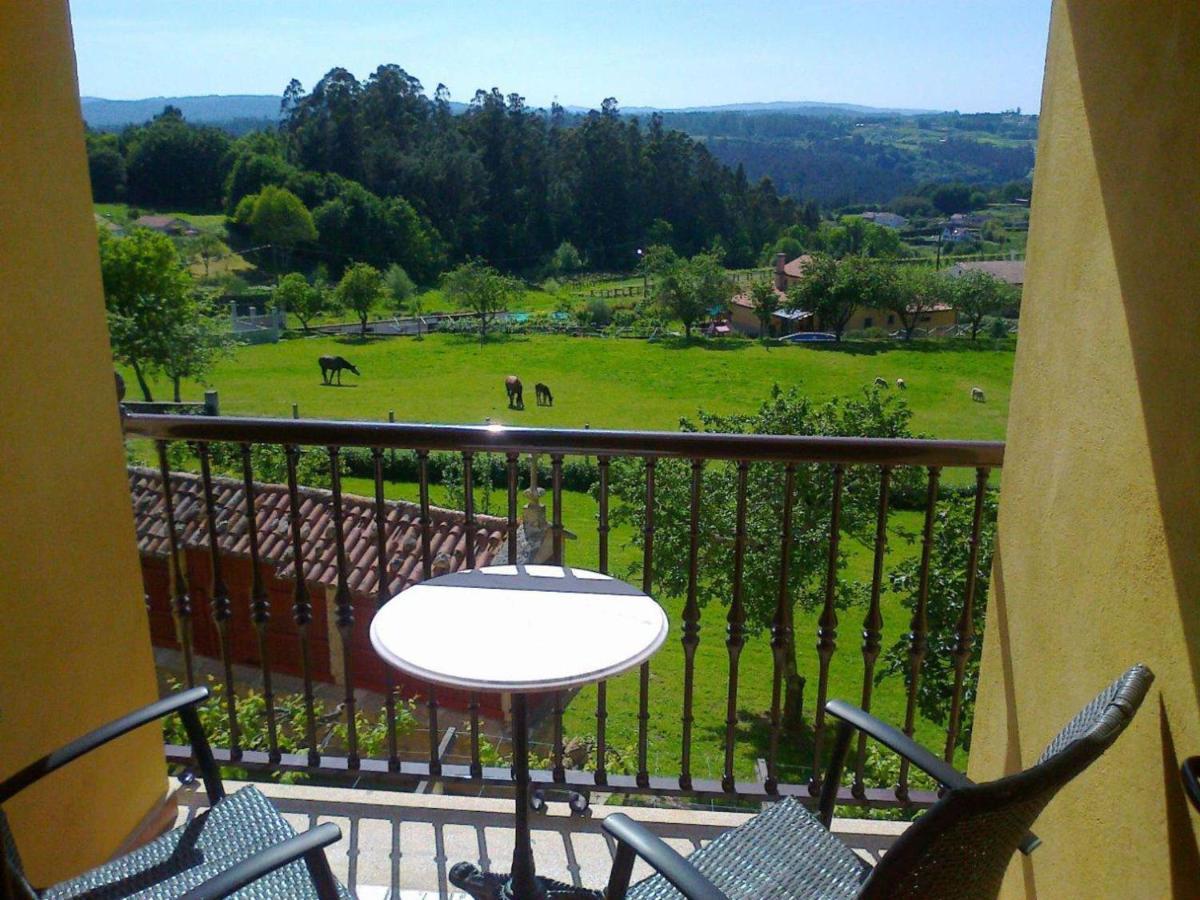 As Seis Chemineas Villa San Julian De Sales ภายนอก รูปภาพ