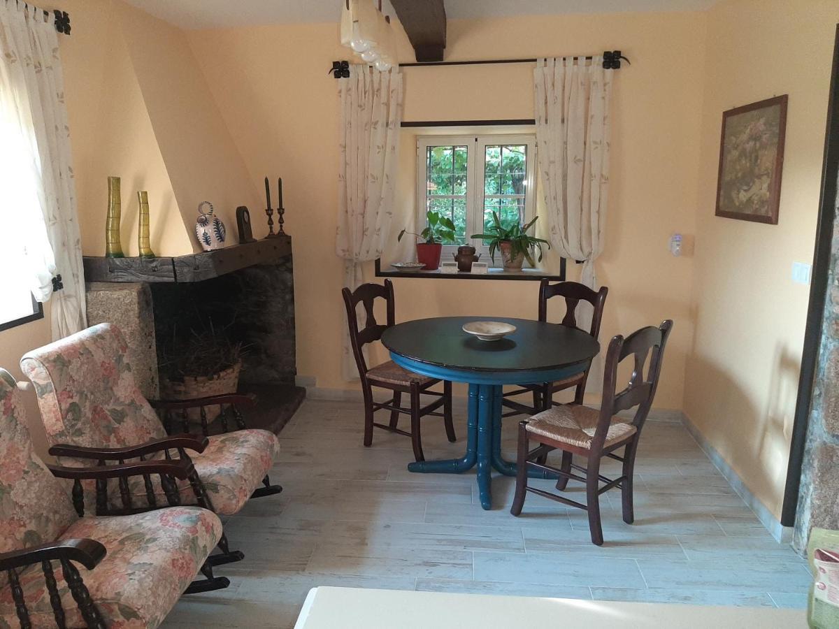 As Seis Chemineas Villa San Julian De Sales ภายนอก รูปภาพ