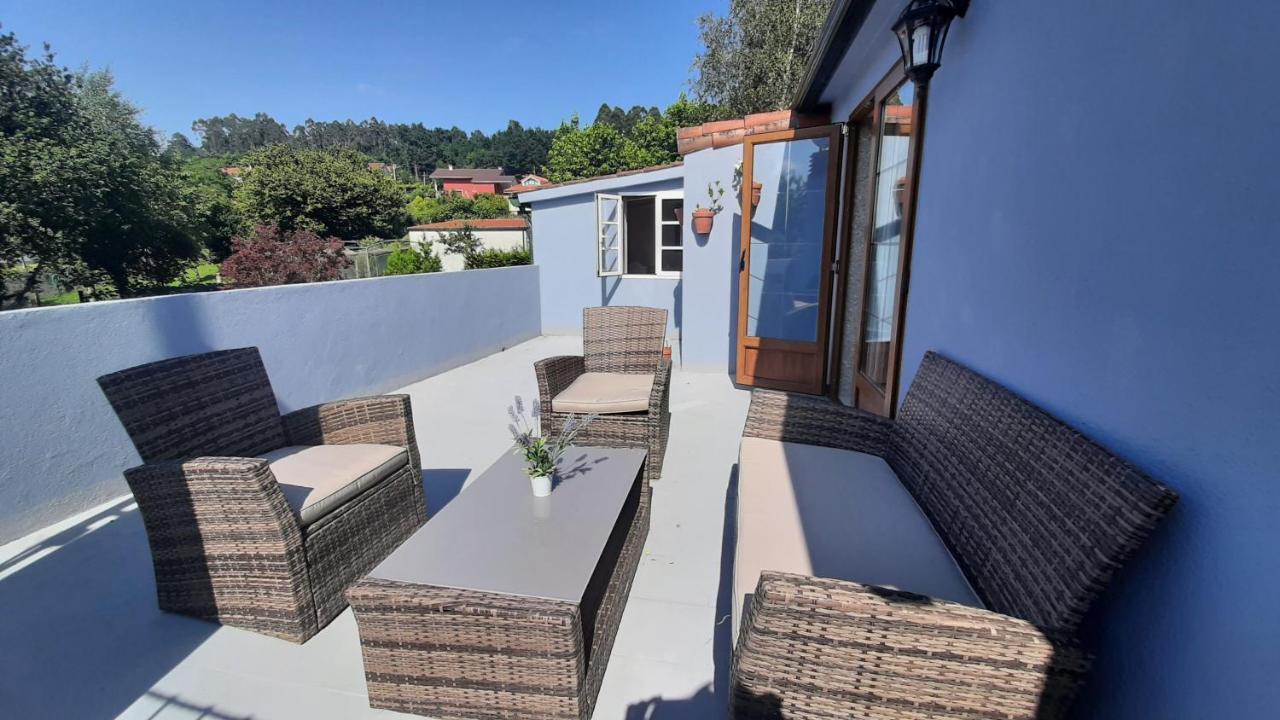 As Seis Chemineas Villa San Julian De Sales ภายนอก รูปภาพ