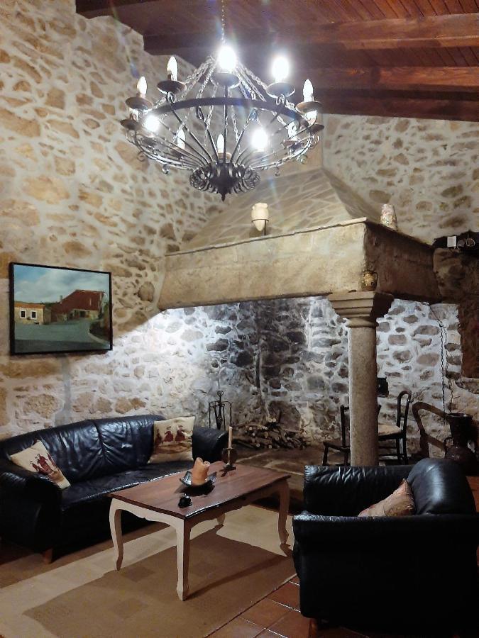 As Seis Chemineas Villa San Julian De Sales ภายนอก รูปภาพ