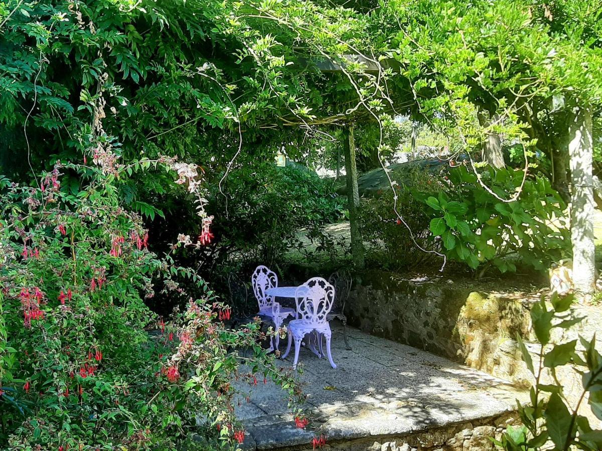 As Seis Chemineas Villa San Julian De Sales ภายนอก รูปภาพ