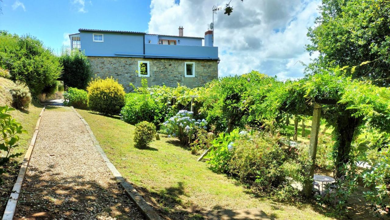 As Seis Chemineas Villa San Julian De Sales ภายนอก รูปภาพ