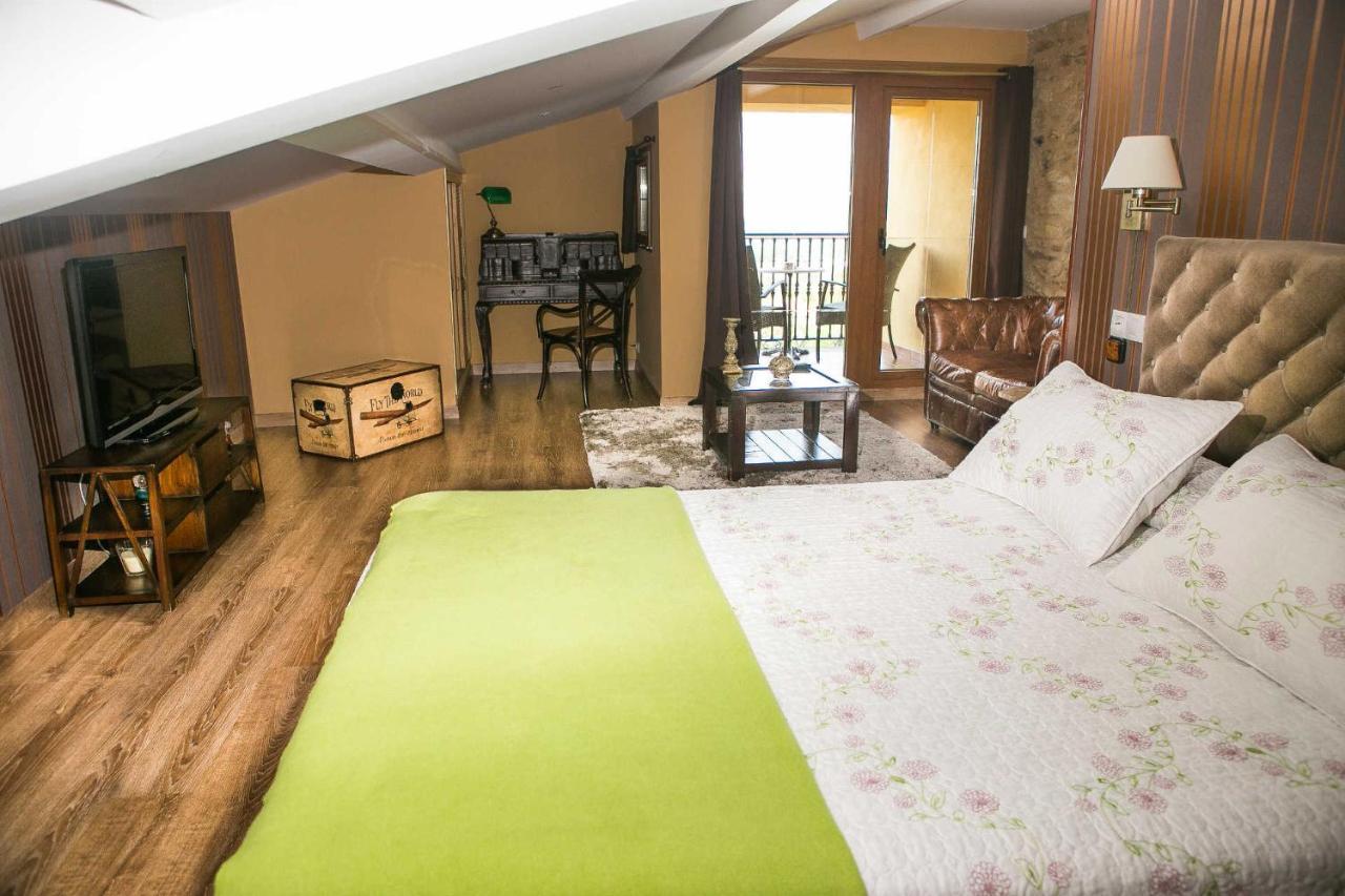 As Seis Chemineas Villa San Julian De Sales ภายนอก รูปภาพ