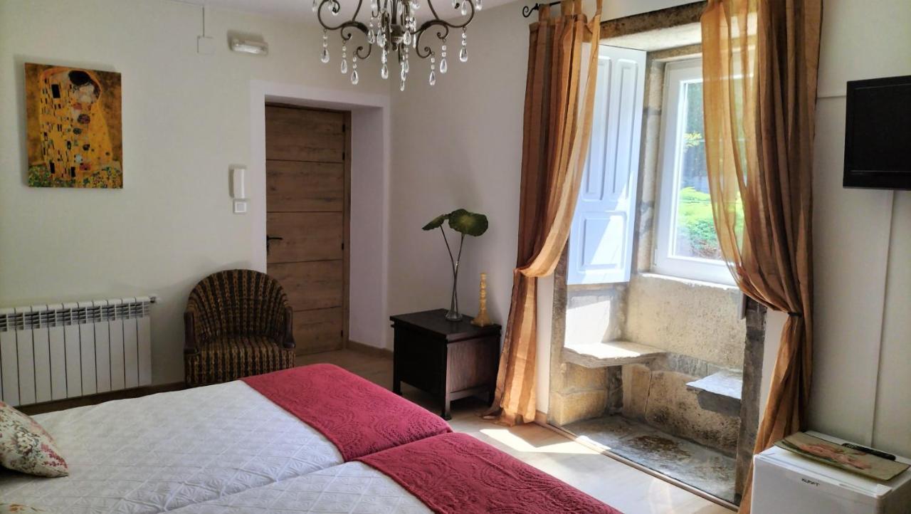 As Seis Chemineas Villa San Julian De Sales ภายนอก รูปภาพ