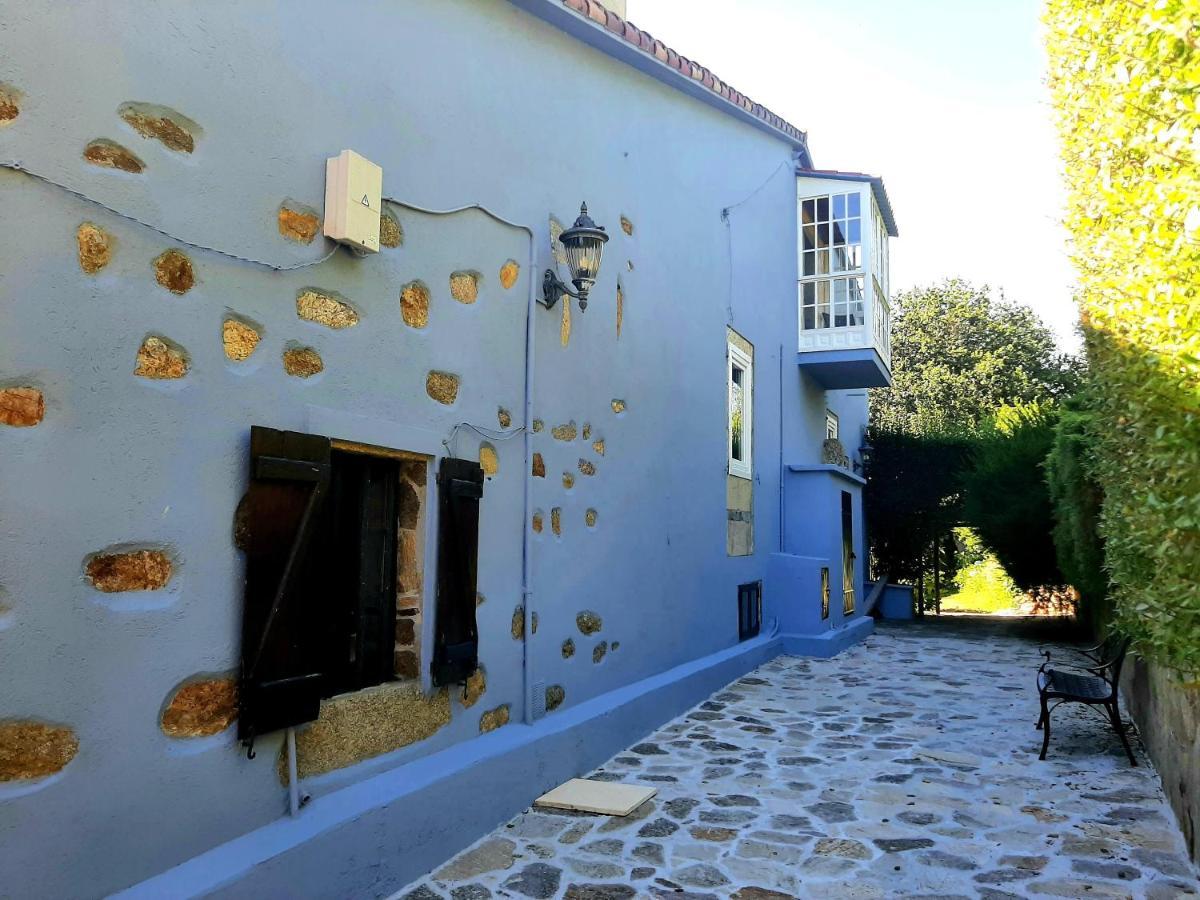 As Seis Chemineas Villa San Julian De Sales ภายนอก รูปภาพ
