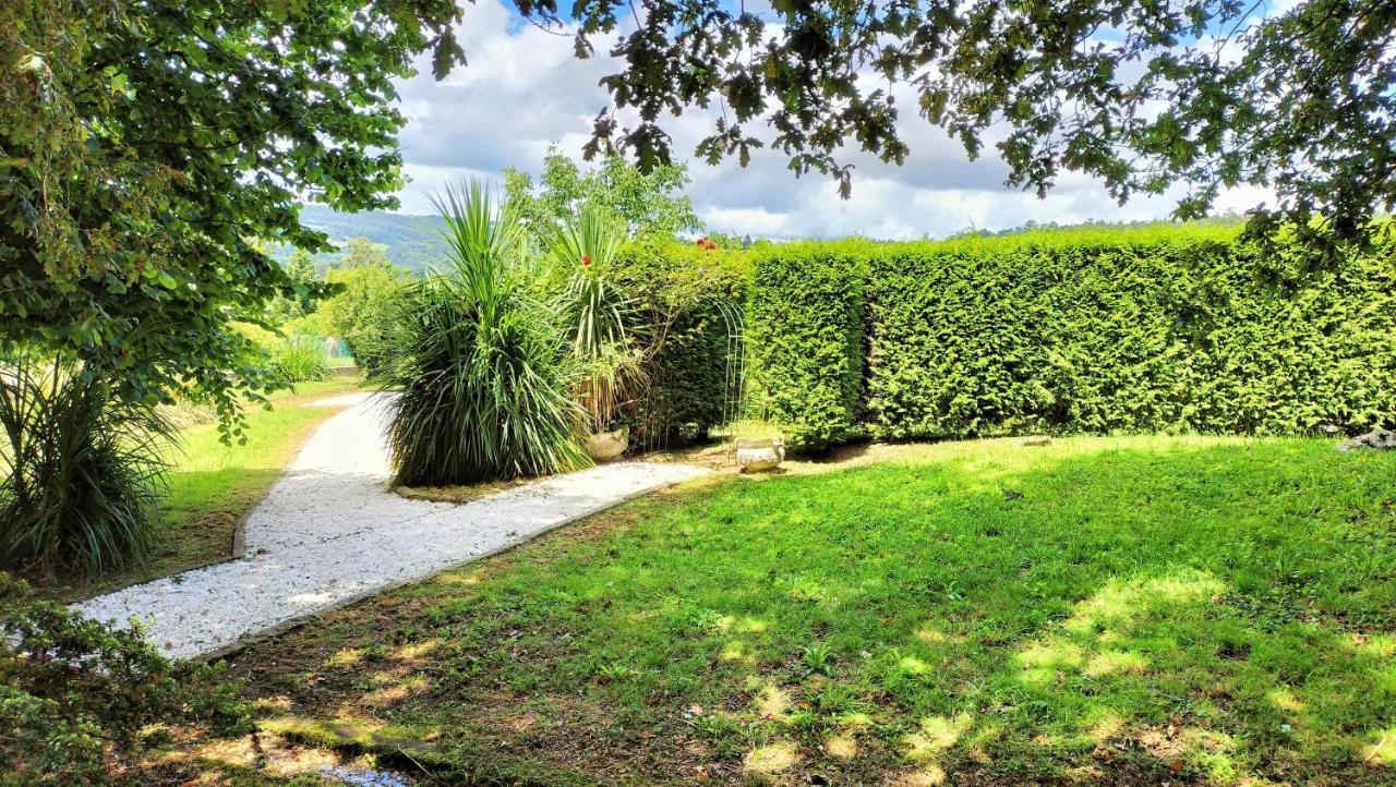 As Seis Chemineas Villa San Julian De Sales ภายนอก รูปภาพ