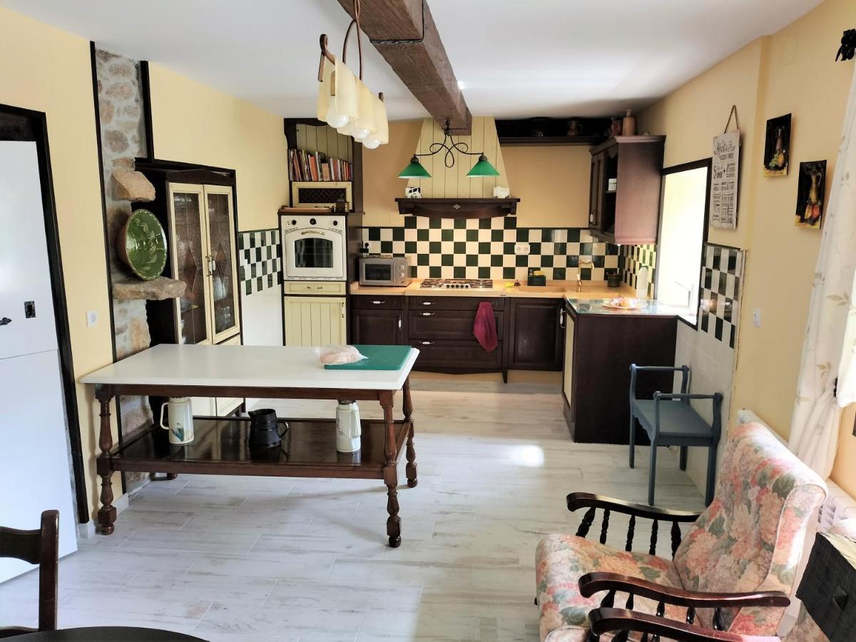 As Seis Chemineas Villa San Julian De Sales ภายนอก รูปภาพ