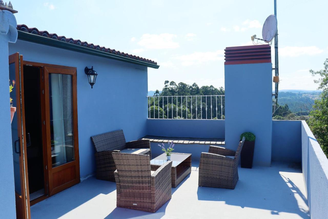 As Seis Chemineas Villa San Julian De Sales ภายนอก รูปภาพ
