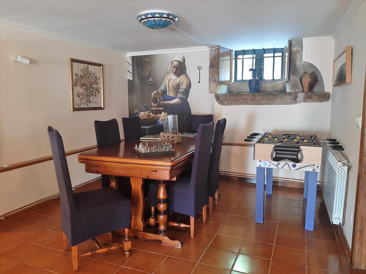 As Seis Chemineas Villa San Julian De Sales ภายนอก รูปภาพ