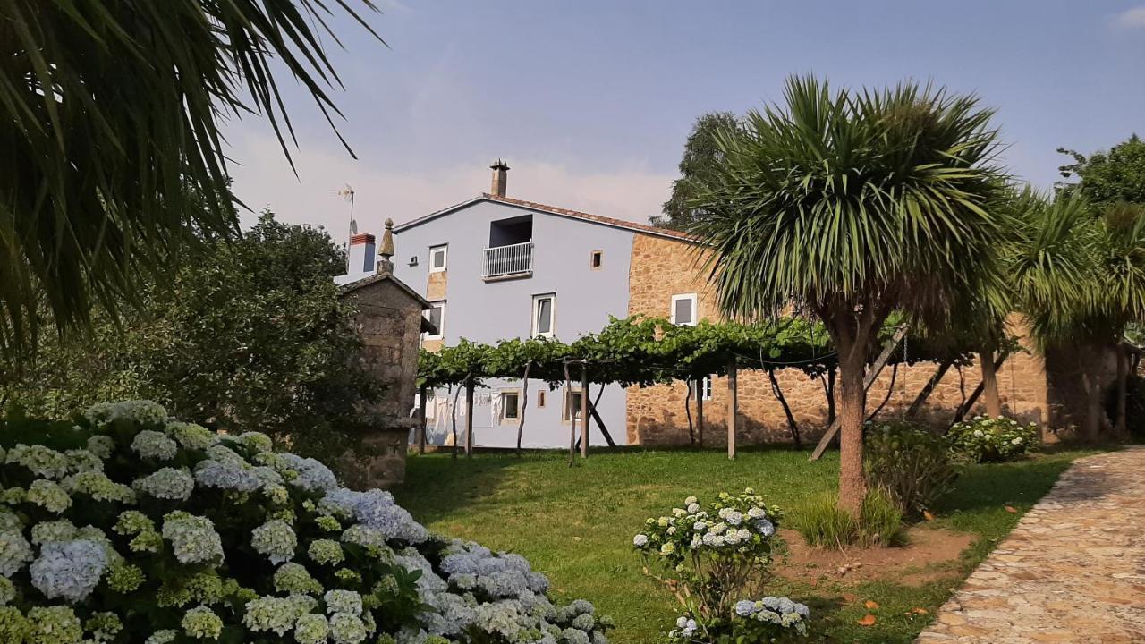 As Seis Chemineas Villa San Julian De Sales ภายนอก รูปภาพ
