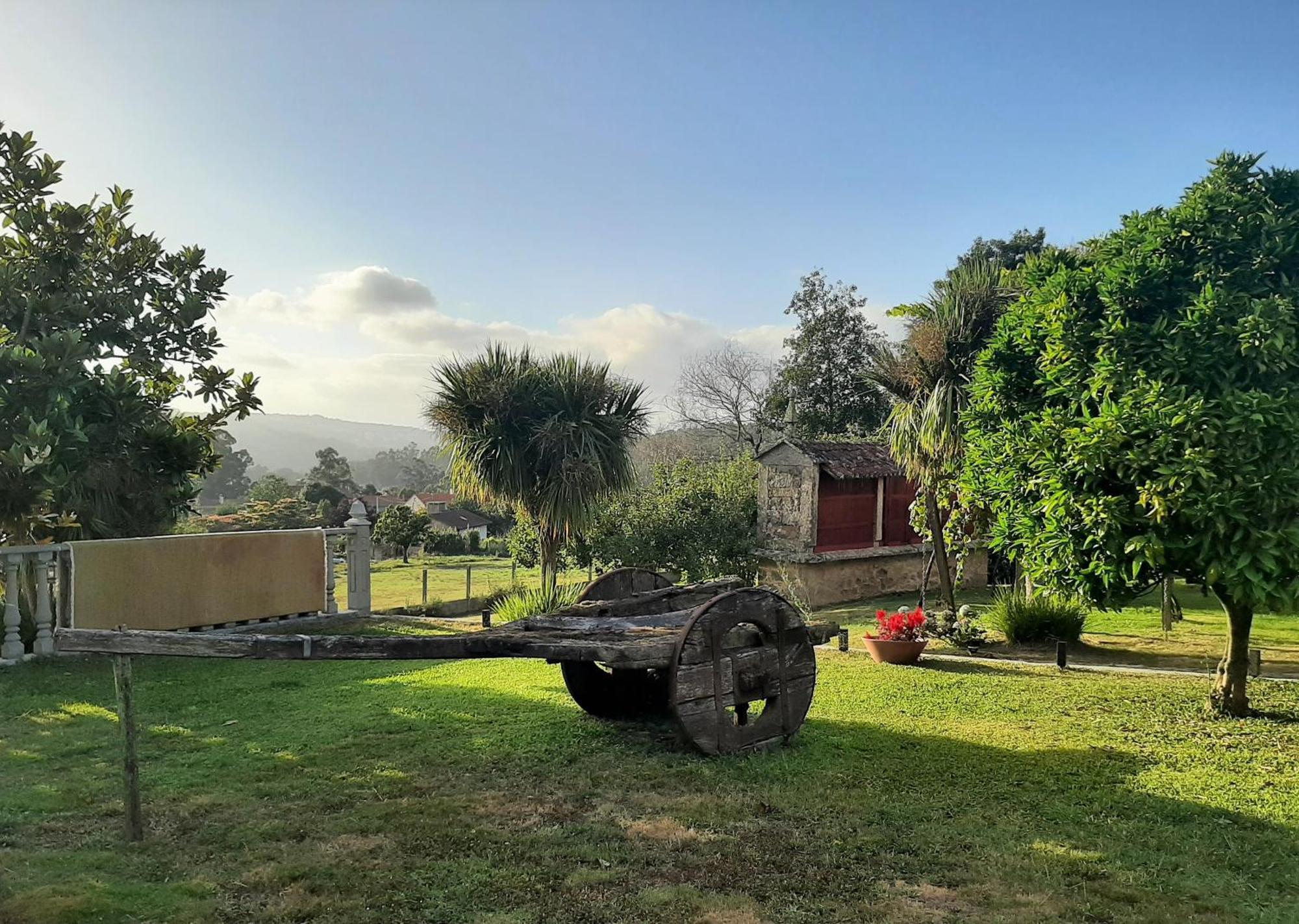 As Seis Chemineas Villa San Julian De Sales ภายนอก รูปภาพ