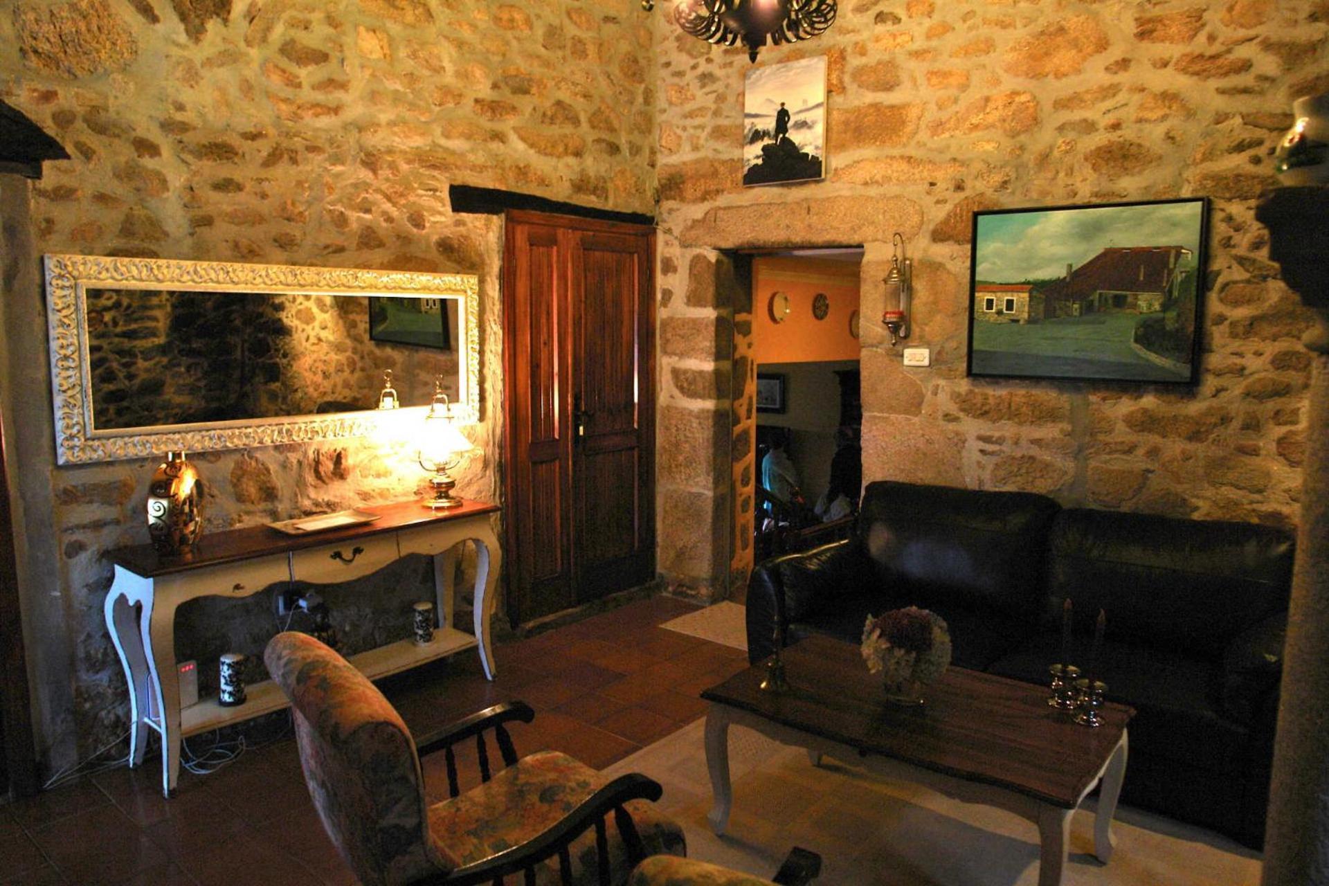 As Seis Chemineas Villa San Julian De Sales ภายนอก รูปภาพ