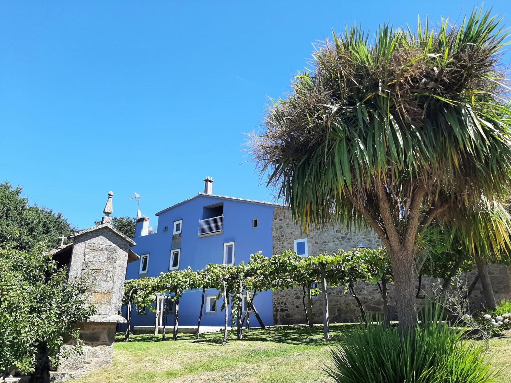 As Seis Chemineas Villa San Julian De Sales ภายนอก รูปภาพ