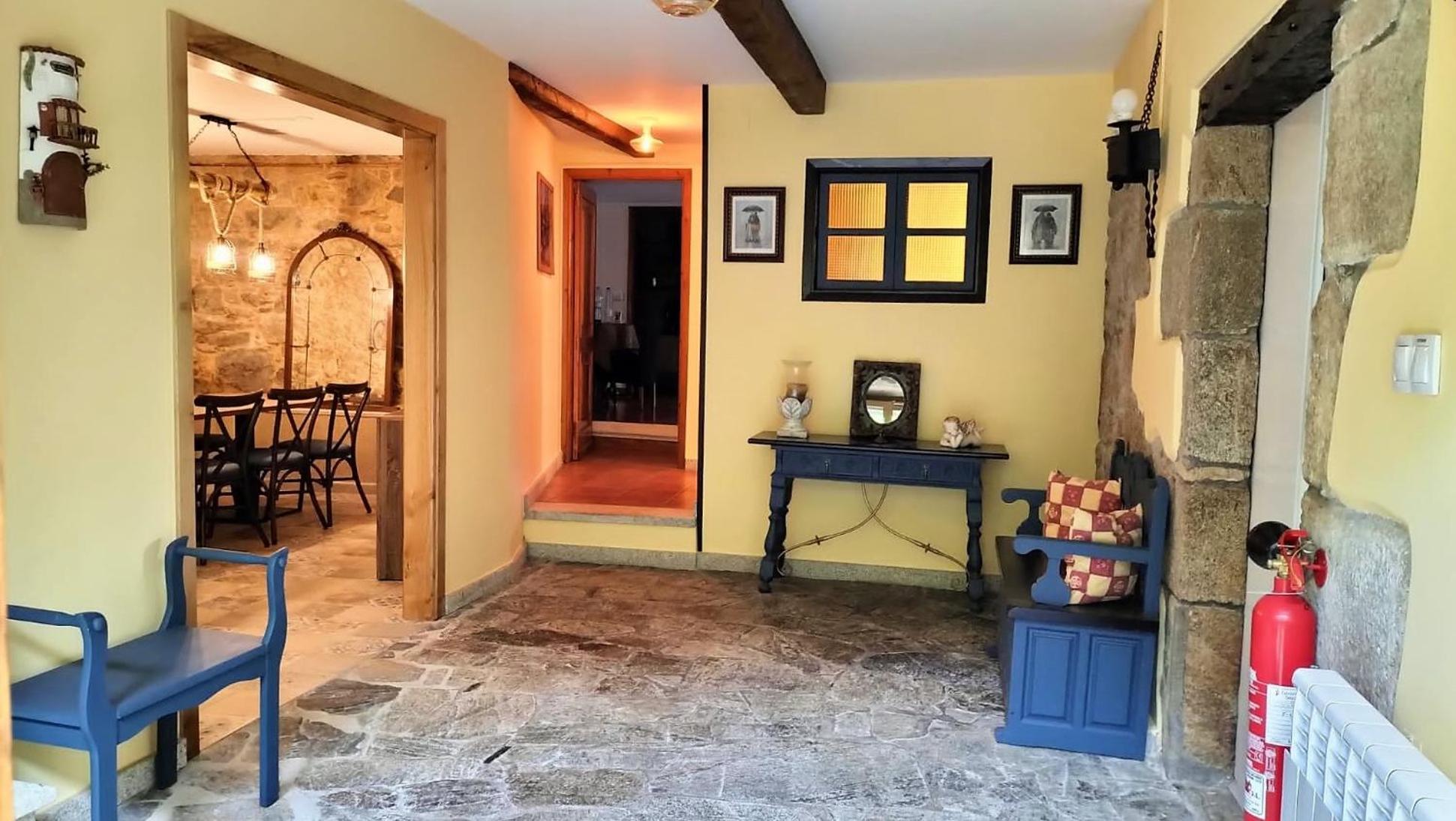 As Seis Chemineas Villa San Julian De Sales ภายนอก รูปภาพ